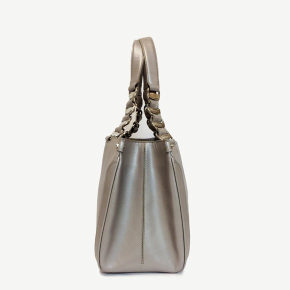 Salvatore Ferragamo Nicoletta Shoulder Bag - Picture 3 of 15